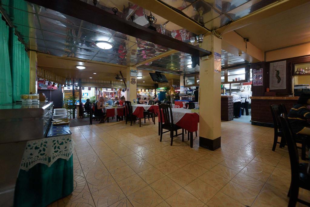 Dragon Boutique Apartment Pattaya Exterior photo